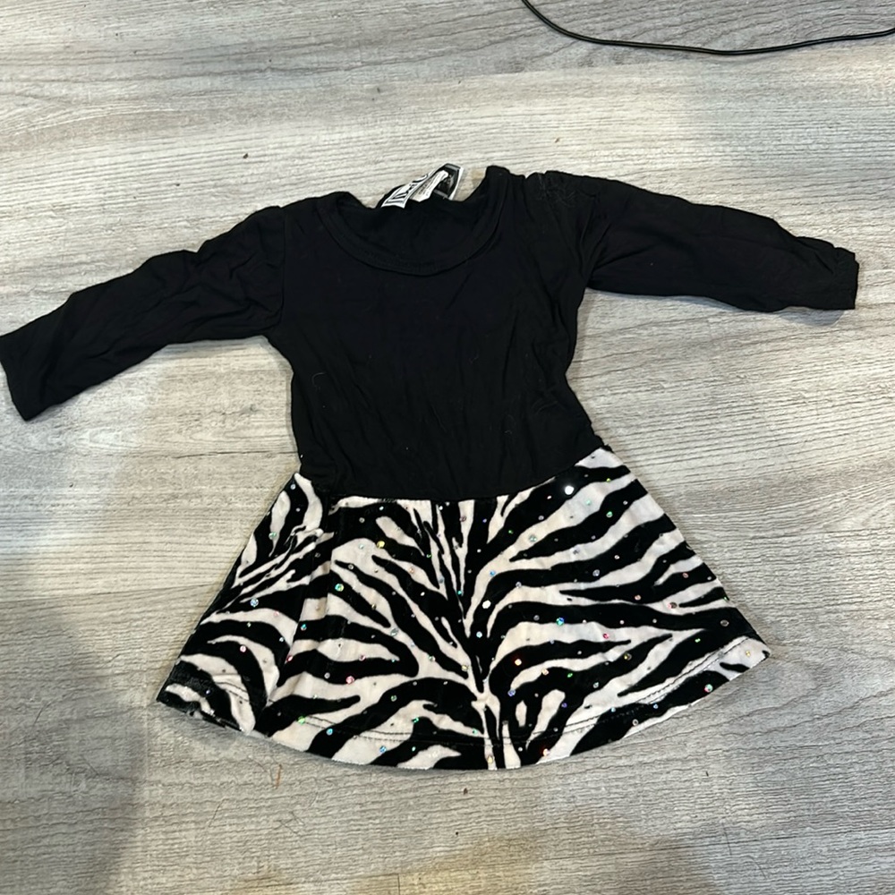 3 Baby girl dresses